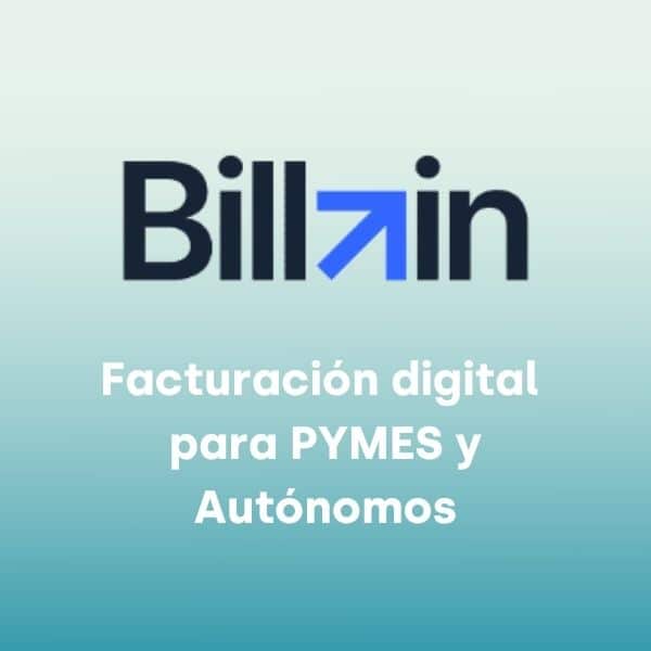 Facturación para PYMES y Autónomos