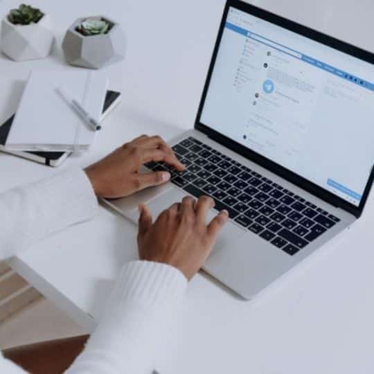 Cómo entregar el contenido de mi curso sin tener página web