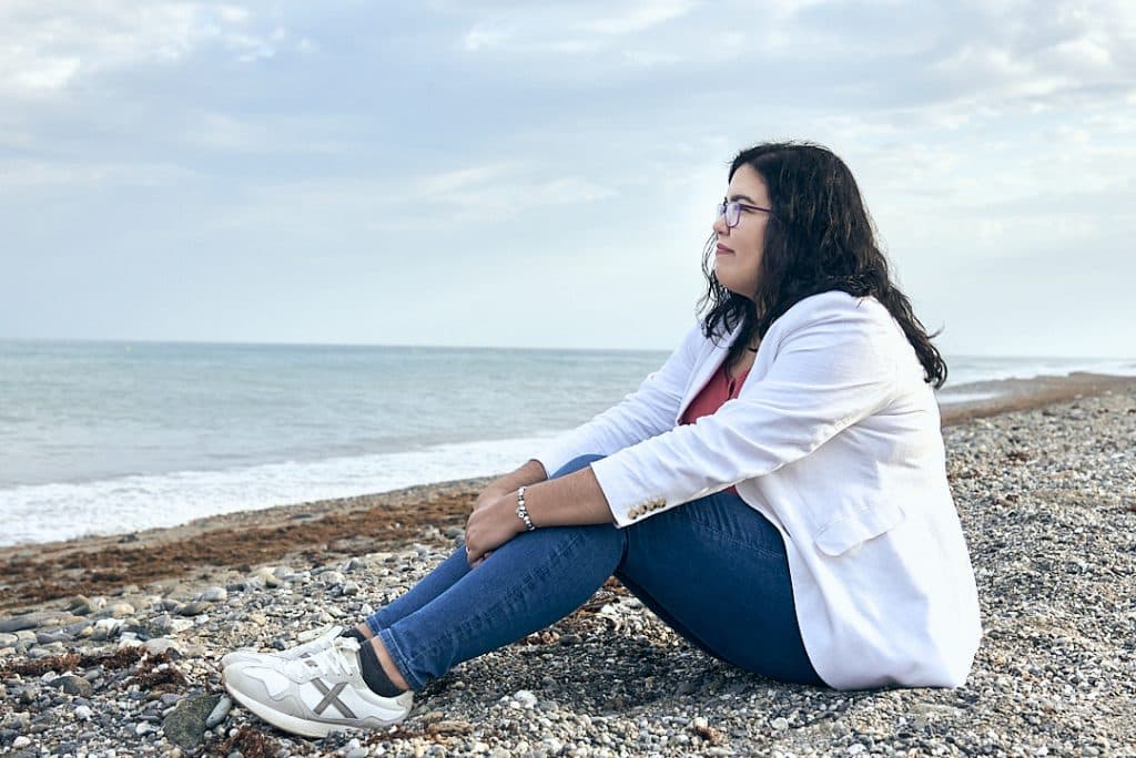 Carmen Ercilia - Carta a mi yo del pasado - comunidad gratuita para emprendedoras sensibles e introvertidas