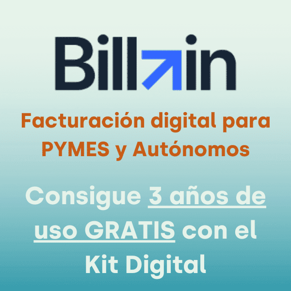 Facturación para PYMES y Autónomos